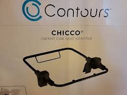 Contours Chicco Keyfit 30 And Keyfit2 I