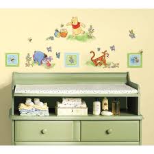 Roommates Winnie The Pooh Wall Decals