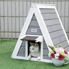 We got our feral cat shelter instructions from alley cat allies, a national advocacy organization dedicated to the. 15 Best Cat Houses And Condos 2019 The Strategist New York Magazine