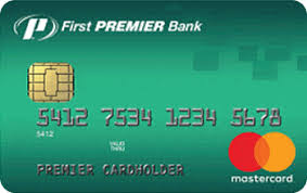 And it does help build up your credit, if you have none. Meet First Premier Bank Classic Card With Fast Response