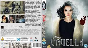 Cruella (2021)with english subtitles ready for download,cruella (2021) 720p, 1080p, brrip, dvdrip, high quality. Cruella 2021 Custom R2 Uk Blu Ray Cover And Labels Dvdcover Com