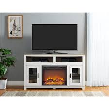 Carver Fireplace Tv Stand Up To 60