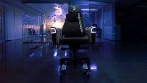 volkswagen unveils office chair that