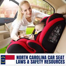 north carolina car seat laws 2023