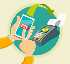 Nfc stands for near field communication and can be used to communicate with your credit card the nfc ready card readers are already in use in some restaurants. Avoid The Flu Use Your Credit Card Or The Case For Nfc Paymentsjournal