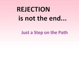 Image result for rejection quotes