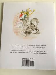 Finn garrett feels like a big eraser has fallen on him. The Invisible Boy Hobbies Toys Books Magazines Children S Books On Carousell