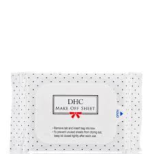 dhc make off sheet refill 50 sheets