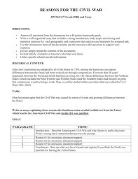 civil war and reconstruction essay topics on s of american short full size of essay on civil war and slavery essays e reconstruction related topics questions causes