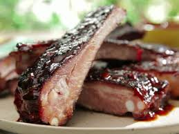 bbq ribs with root beer bbq sauce