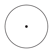 Image result for images of a point within a circle