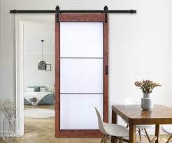 French Glass Barn Door Bdwg03 Ideal