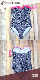 Nwt Lilly Pulitzer For Target S One Piece Swimsuit Lilly For
