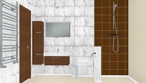 virtual bathroom layouts planner for