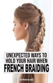 Check your email to confirm your. French Braiding Tips Is Not Knowing These Why You Can T Braid