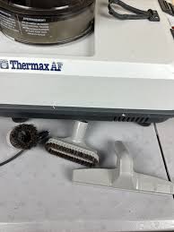 thermax af 120 canister vacuum