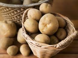 Storing Garden Potatoes How To