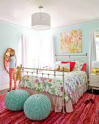 tween bedroom makeover with land of nod