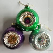 glass ornament and decoration