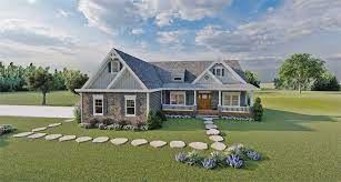 Building A Home In The Country The