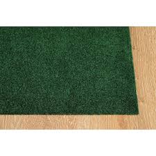 foss fairway green 6 ft x 8 ft indoor outdoor area rug