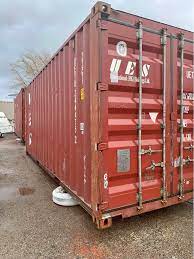 Used cargo shipping containers: BusinessHAB.com