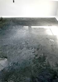 Styles Of Stained Concrete Floors