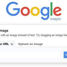 a reverse image search from your phone