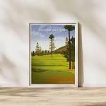 Take Your Golf Game Home with Shoshone Golf Club Art Prints - Golf ...