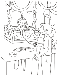 A special occasion of feasting and celebration, feasts have long been used by. Festival Coloring Pages Coloring Home