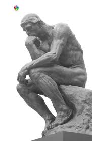 Resultado de imagen de el Pensador de Rodin