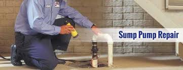 Sump Pump Specialist Available 24 7