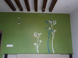 home interior wall painting service at