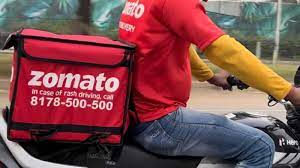 Zomato rolls out delivery bags with 'hotline phone number' to report rash  driving by its delivery partners | Mint
