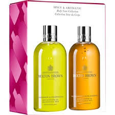 shower gel gift set by molton brown
