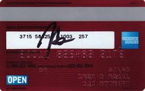 Maybe you would like to learn more about one of these? Bank Card American Express Business Plum Red American Express United States Of America Col Us Ae 0004 01