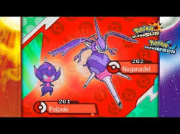 Pokemon Ultra Sun And Ultra Moon How To Evolve Poipole Ub Adhesive