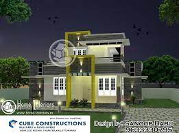 Beautiful Kerala Home Design