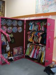 High quality barbie accessories by independent designers from around the world. Fashion Plate Fantastic Barbie Closet Doll Storage Barbie Furniture Barbie Storage