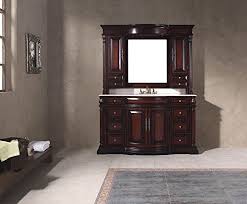 We do not sell backsplashes as a stand alone item. Egwene 60 Bathroom Vanity With Sink And Mirror No Backsplash Buy Online In Bahamas At Bahamas Desertcart Com Productid 34141100