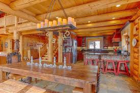9 luxury log cabins for sale you'll