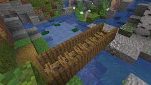 How To Build A Bridge In Minecraft