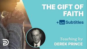 the spiritual gift of faith and how to