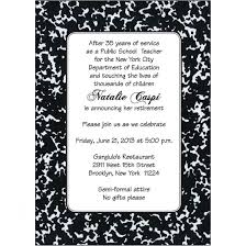 Tips Easy To Create Retirement Party Invitation Wording Retirement