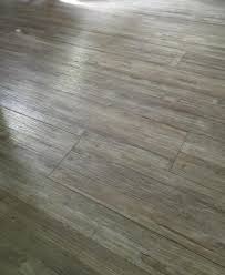 vinyl flooring separating