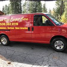 carpet cleaning in tahoe city