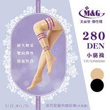 中統小腿襪-YP00280(膚)