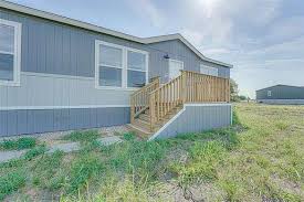 texas mobile homes with land