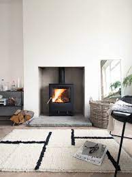 Installing A Wood Burner A Step By