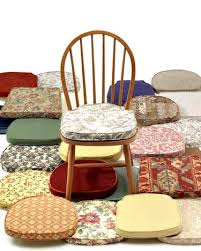 Dining Room Seat Cushions And Chair Pads